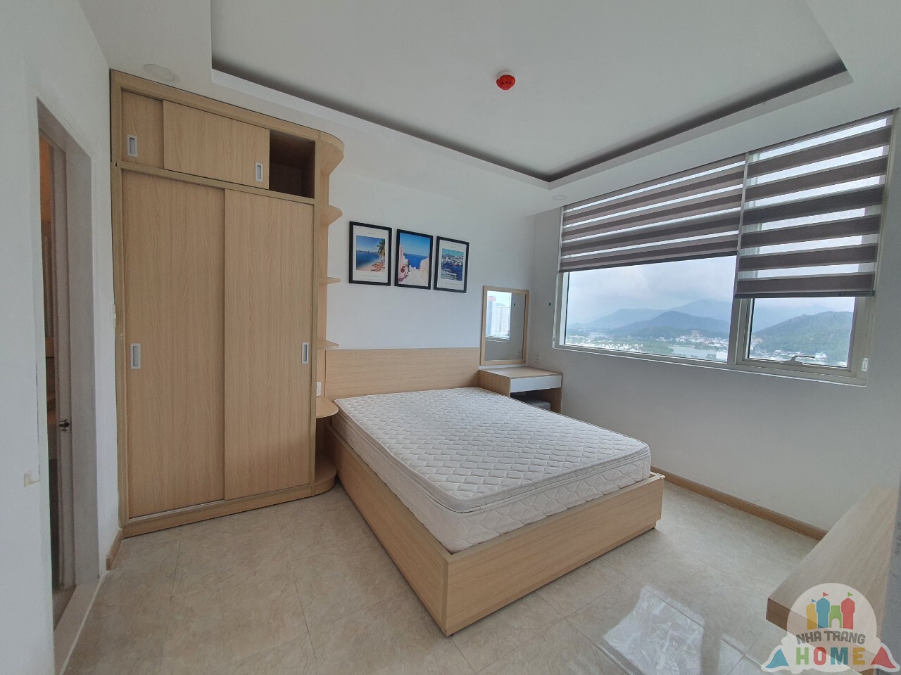 Cho thuê và bán căn hộ mới 2 phòng ngủ tại Mường Thanh Khánh Hòa A152